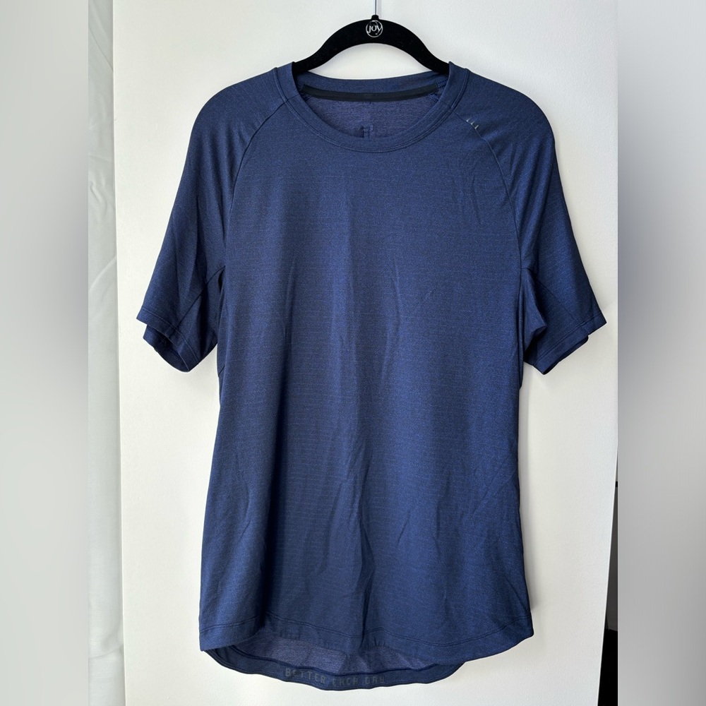 Men’s Lululemon Drysense Short Sleeve